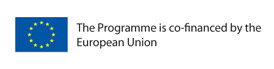 The Programme is co-fincanced by the European Union